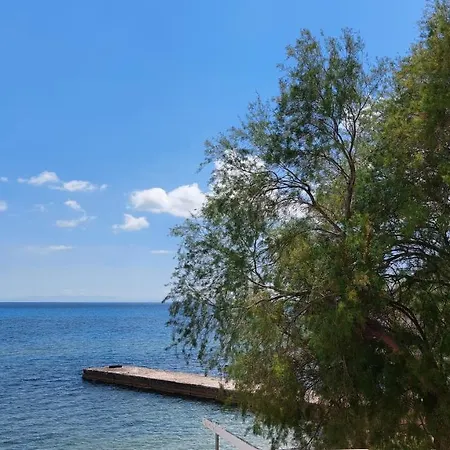 Komi  Fotis Beach Apartment At Komi מראה חיצוני תמונה