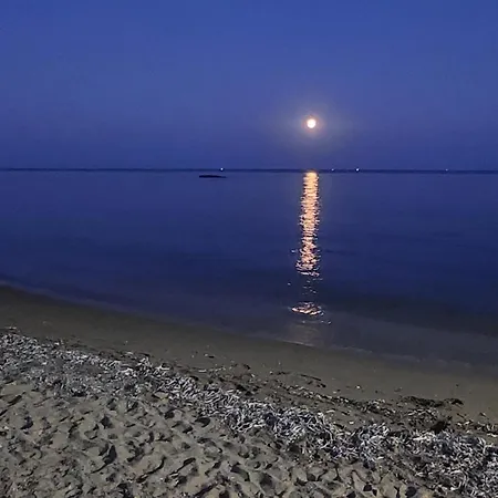 Komi  Fotis Beach Apartment At Komi מראה חיצוני תמונה