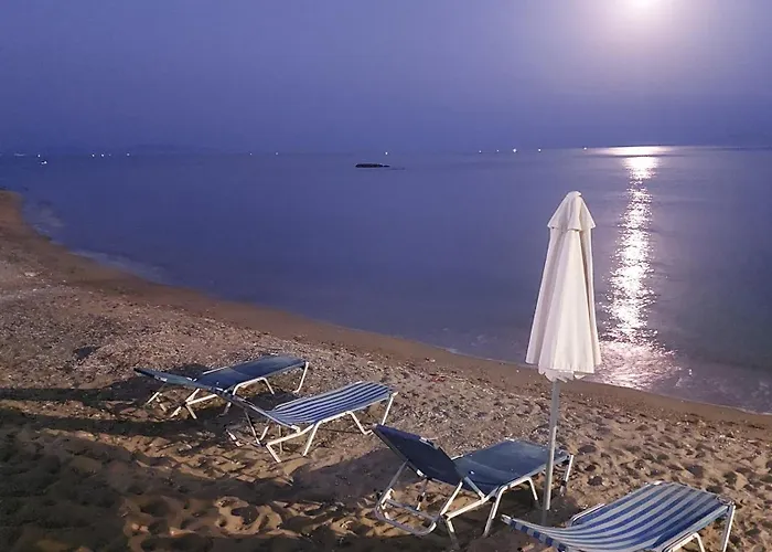 Fotis Beach Apartment At Komi