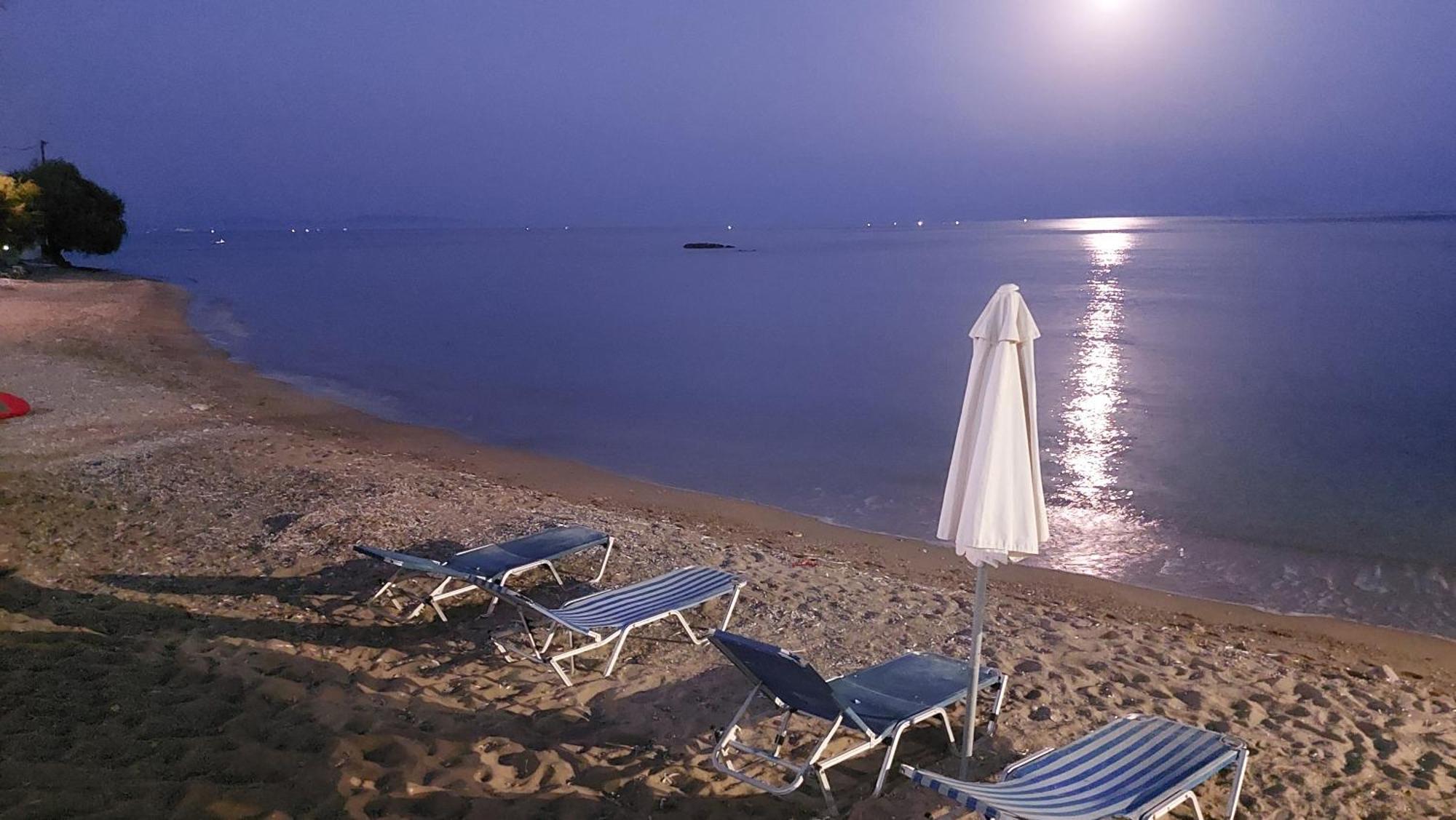 Hébergement de vacances Fotis At Komi *
