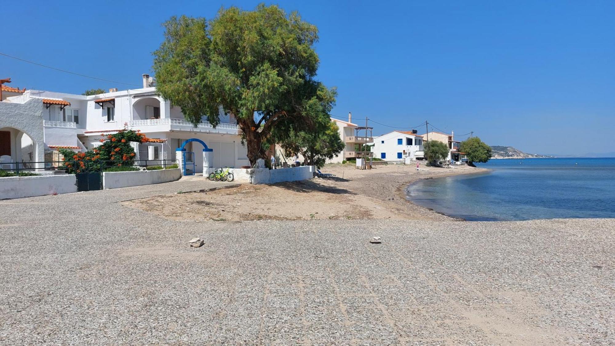 Hébergement de vacances Fotis At Komi